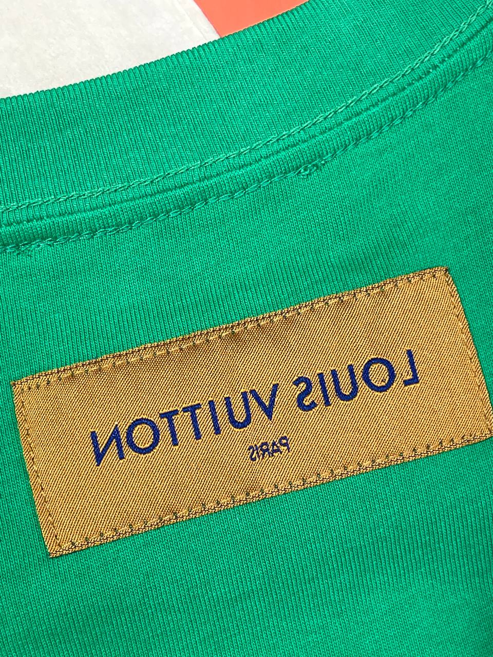 Футболка Louis Vuitton — фото 8