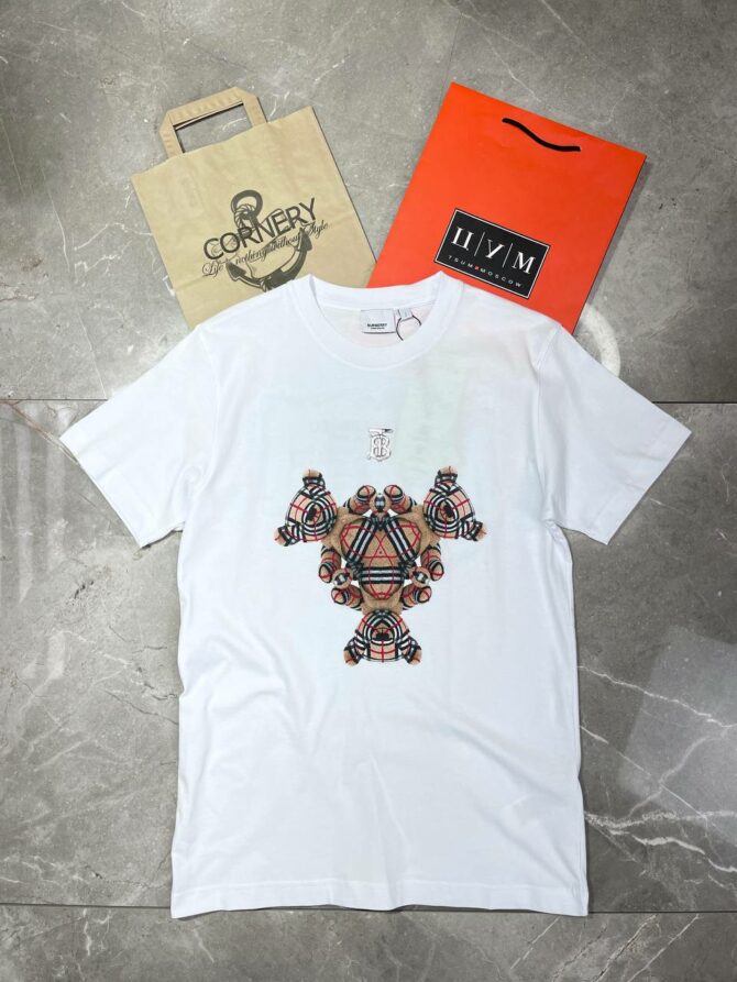 Футболка Burberry — изображение 9