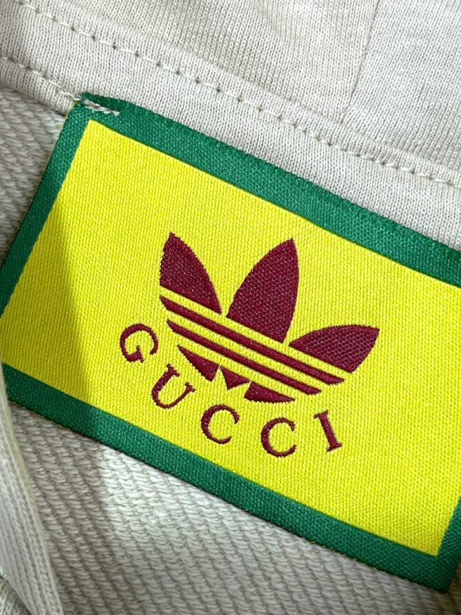 Zip-Худи Gucci x Adidas — изображение 6