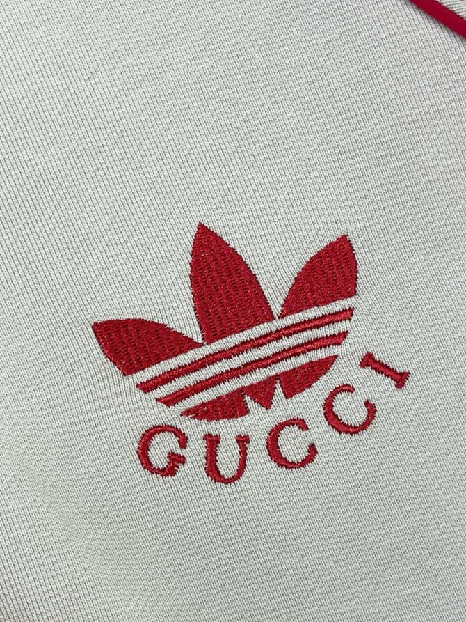 Zip-Худи Gucci x Adidas — изображение 7