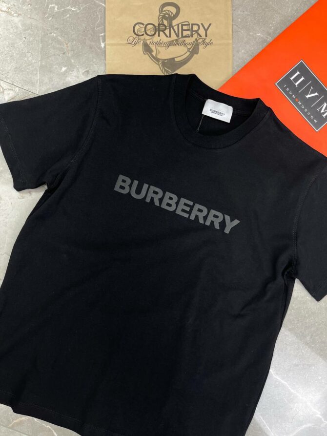 Футболка Burberry — изображение 7