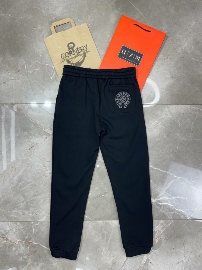 Спортивные штаны Chrome Hearts — изображение 2