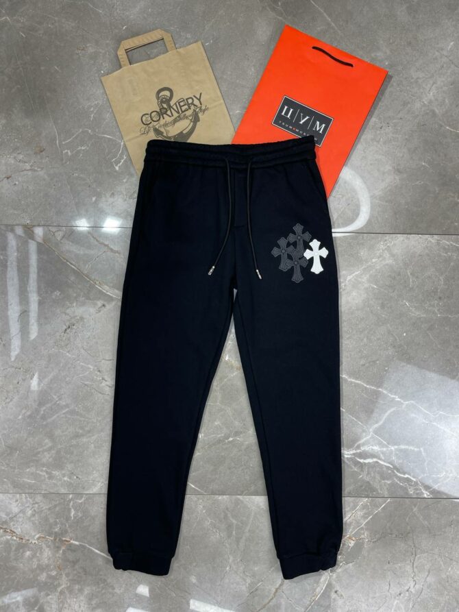 Спортивные штаны Chrome Hearts