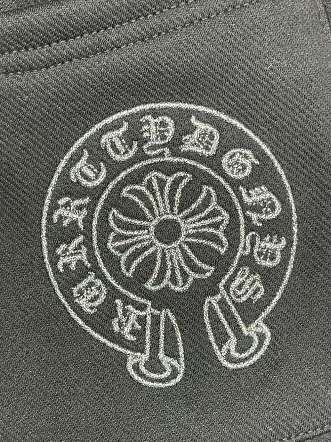Спортивные штаны Chrome Hearts — изображение 8