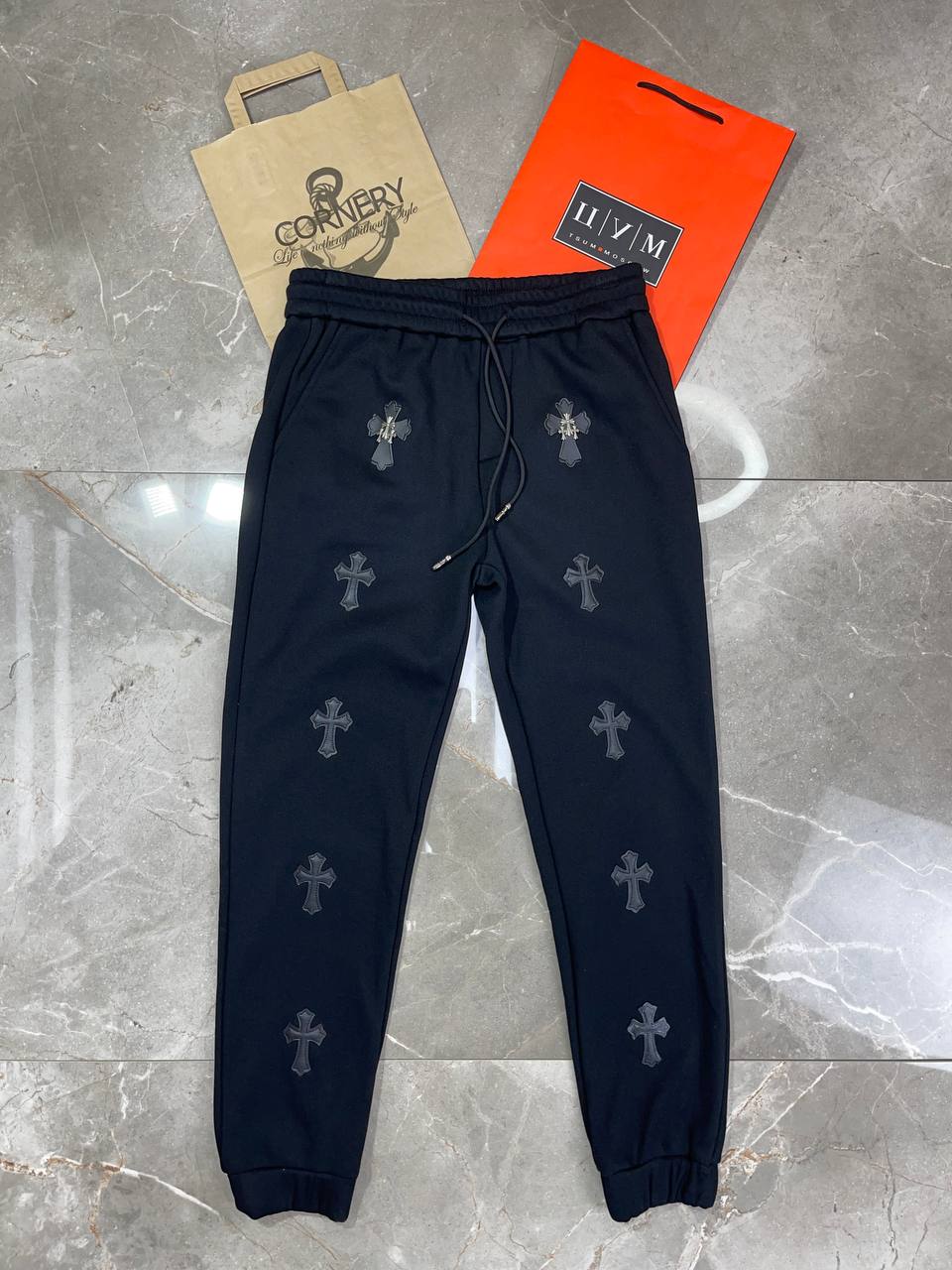 Спортивные штаны Chrome Hearts