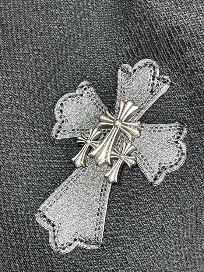 Спортивные штаны Chrome Hearts — изображение 5