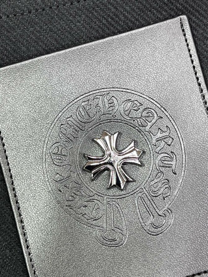 Спортивные штаны Chrome Hearts — изображение 7