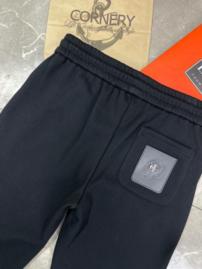 Спортивные штаны Chrome Hearts — изображение 8