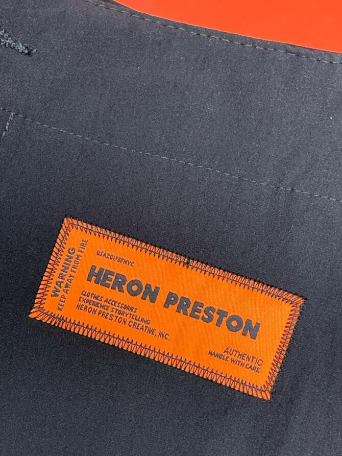Спортивные Штаны Heron Preston — изображение 3