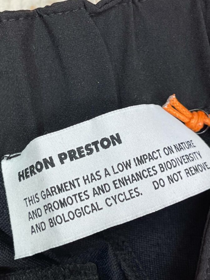Спортивные Штаны Heron Preston — изображение 8
