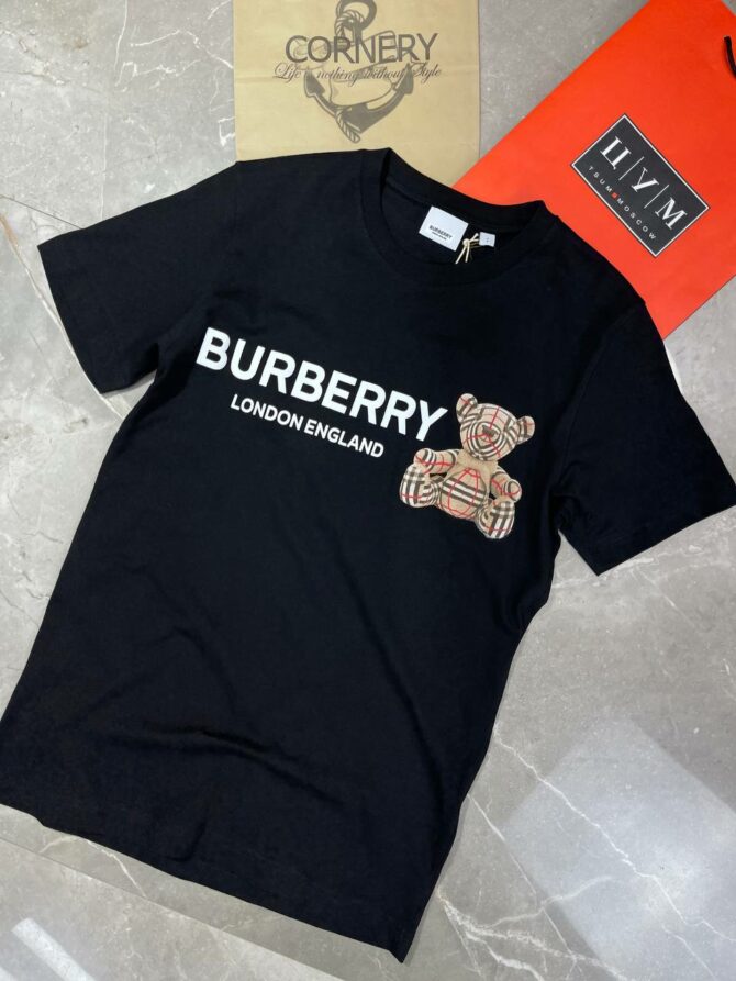 Футболка Burberry — изображение 3