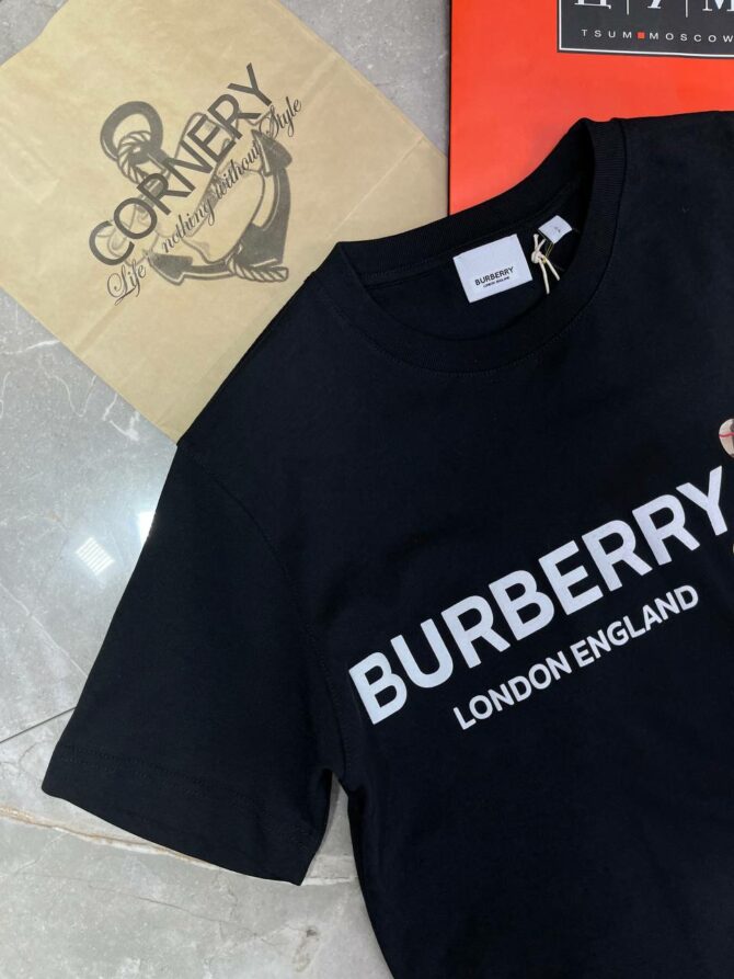 Футболка Burberry — изображение 7