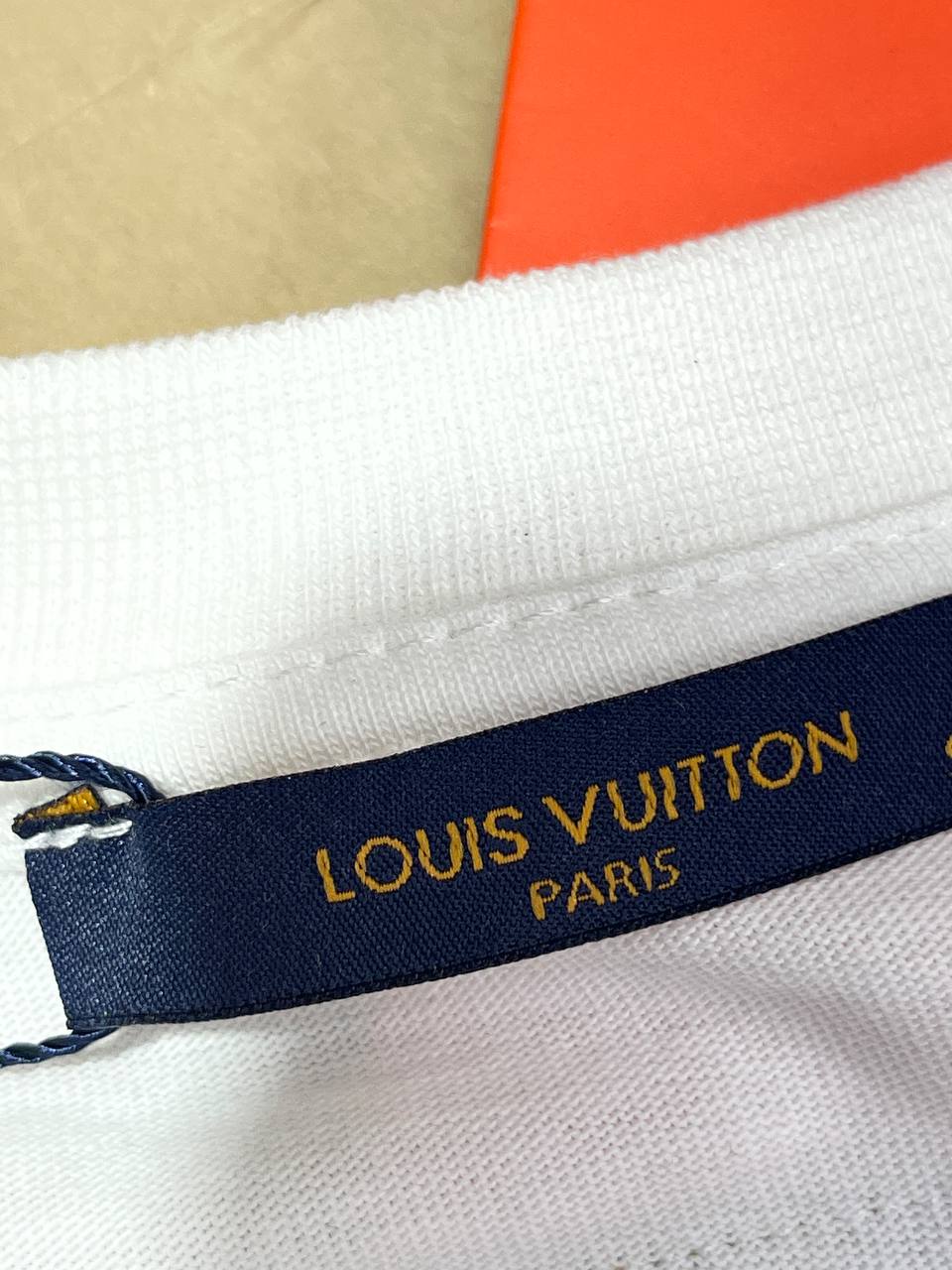 Футболка Louis Vuitton — фото 7