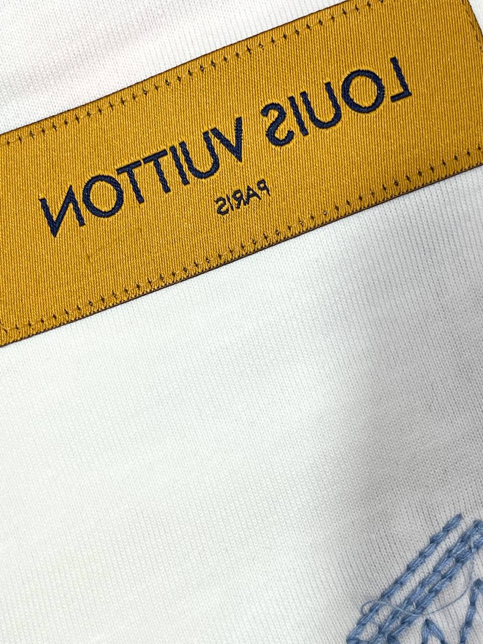 Футболка Louis Vuitton — фото 9