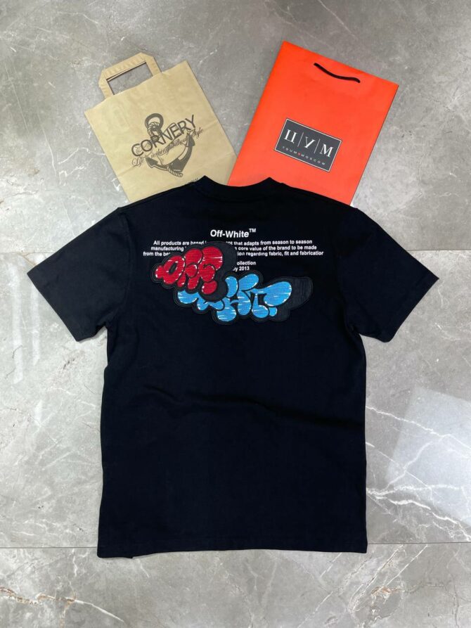 Футболка Off White — изображение 2