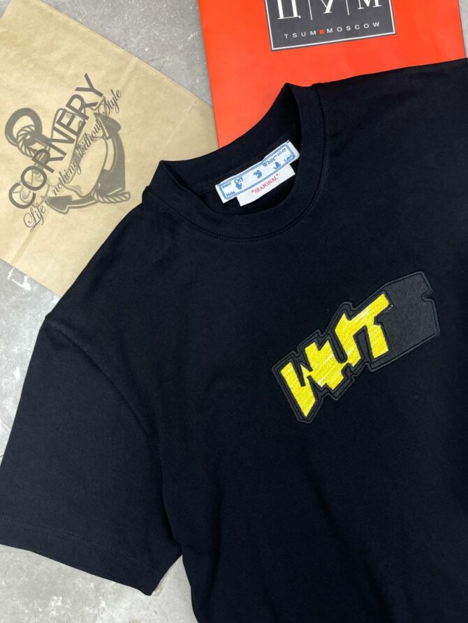 Футболка Off White — изображение 3
