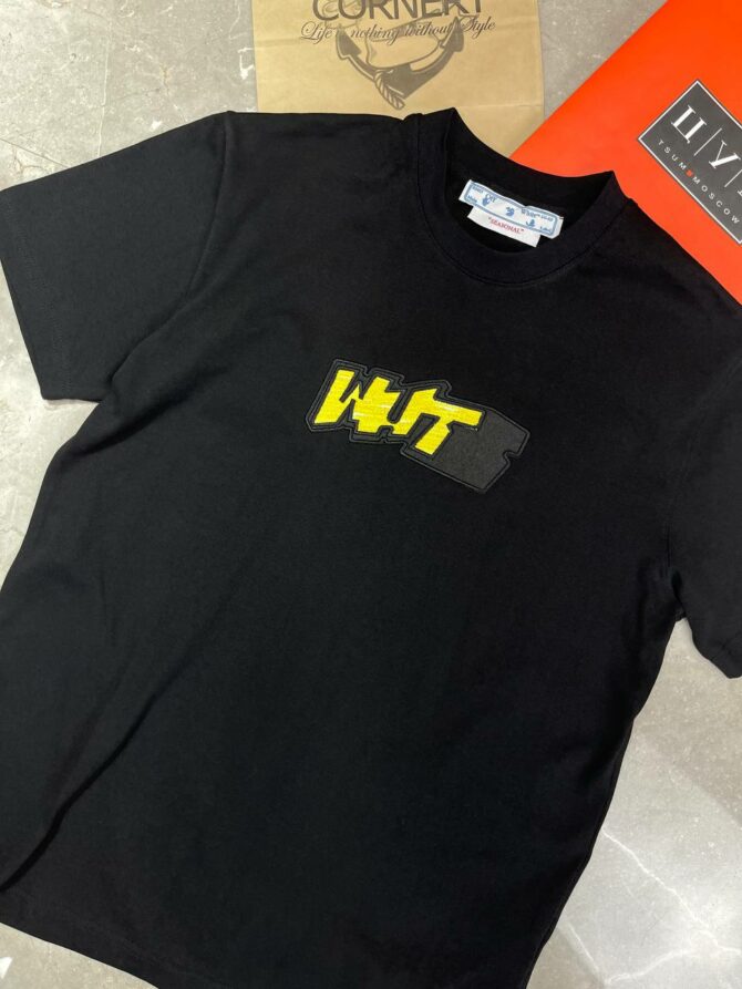 Футболка Off White — изображение 7