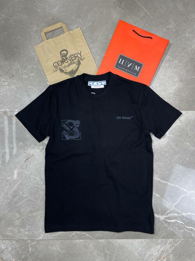 Футболка Off White