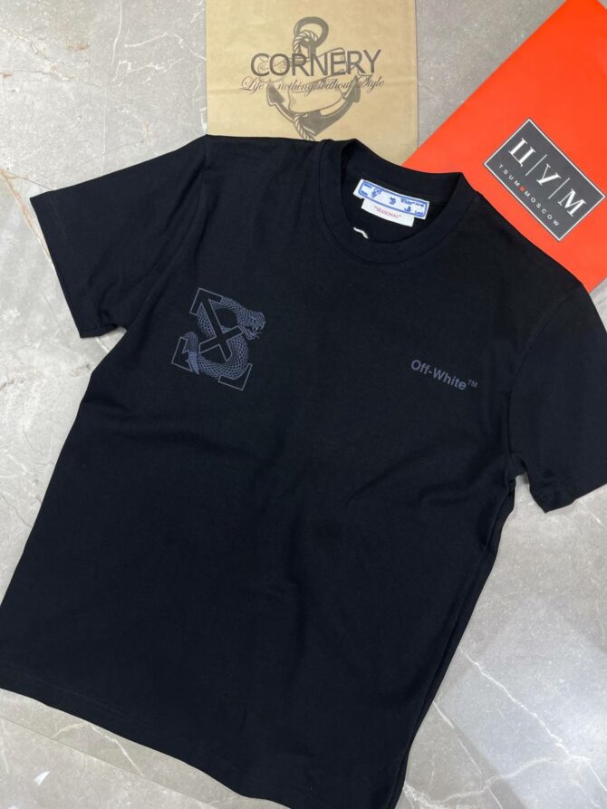 Футболка Off White — изображение 3