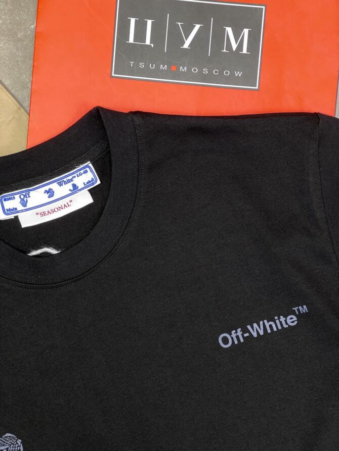 Футболка Off White — изображение 4