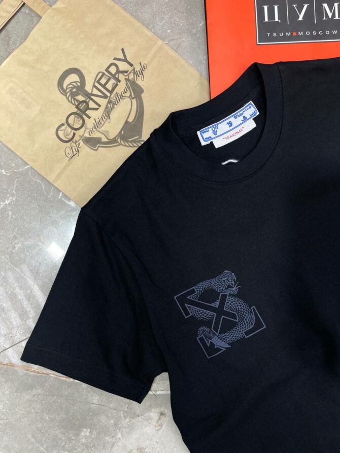 Футболка Off White — изображение 6