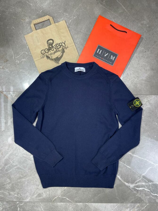 Свитер Stone Island
