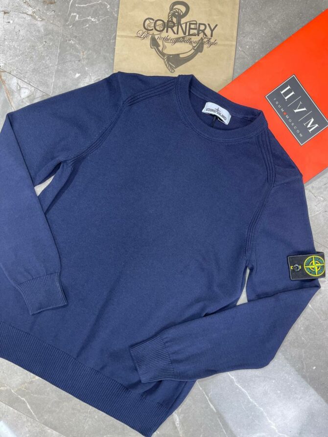 Свитер Stone Island — изображение 7