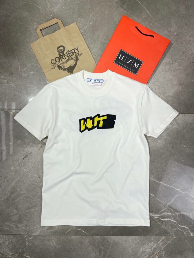 Футболка Off White