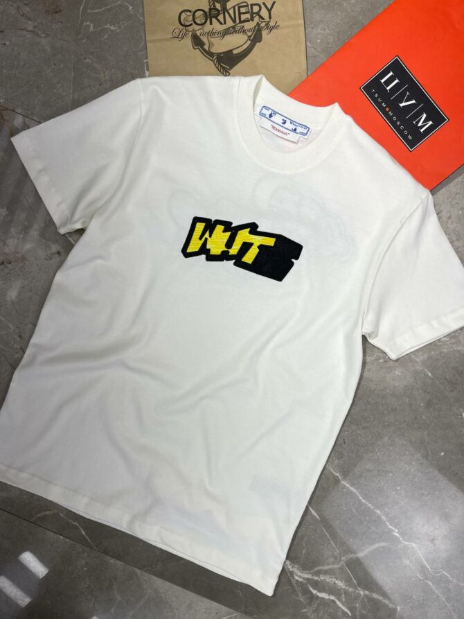 Футболка Off White — изображение 2