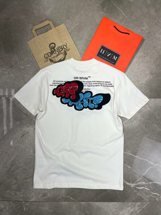 Футболка Off White — изображение 3