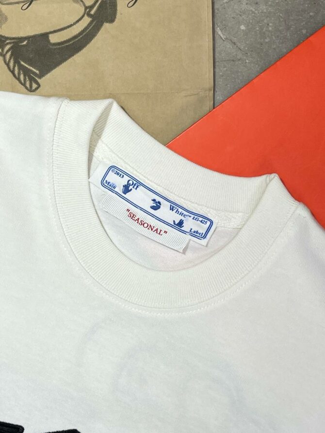 Футболка Off White — изображение 4