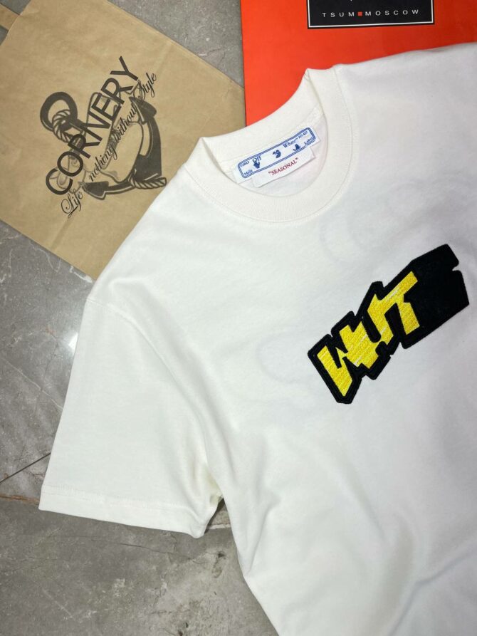 Футболка Off White — изображение 8