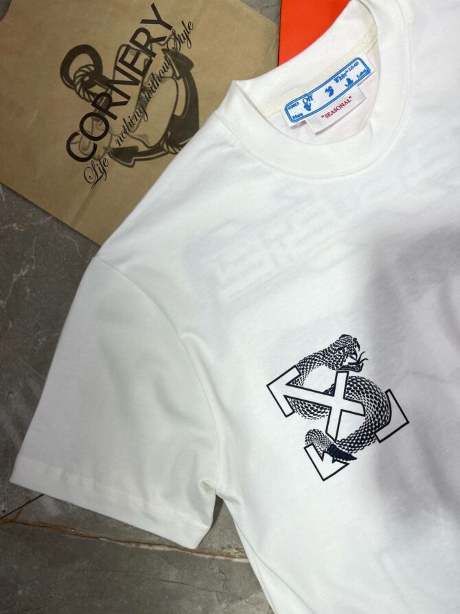 Футболка Off White — изображение 2