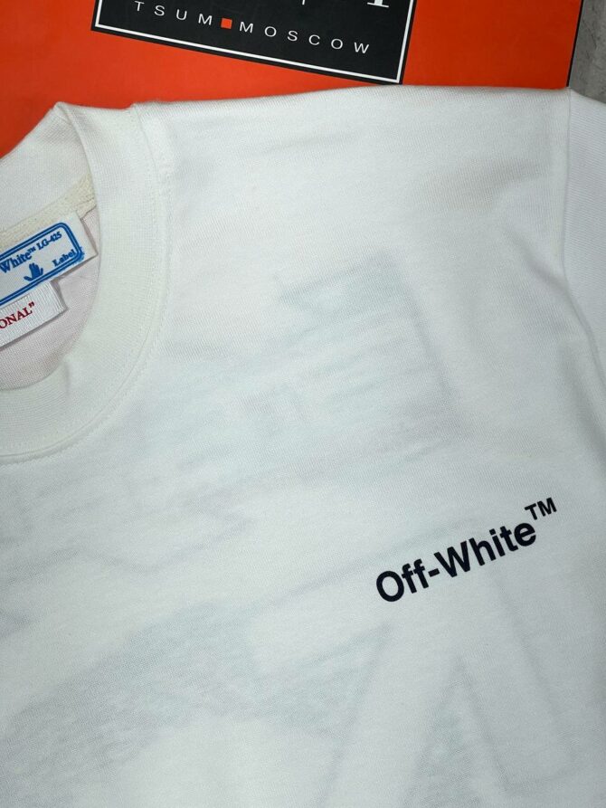 Футболка Off White — изображение 5