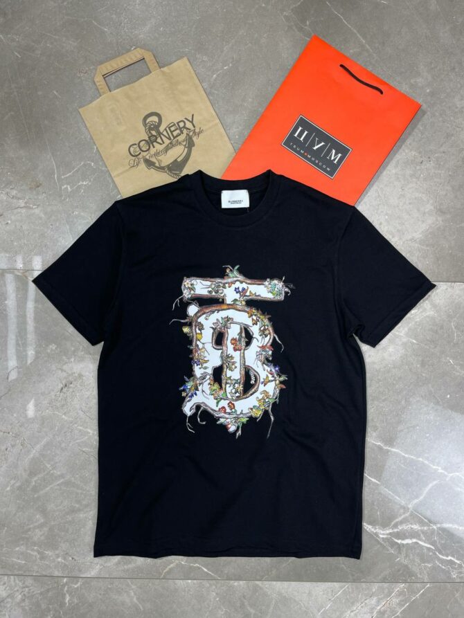 Футболка Burberry