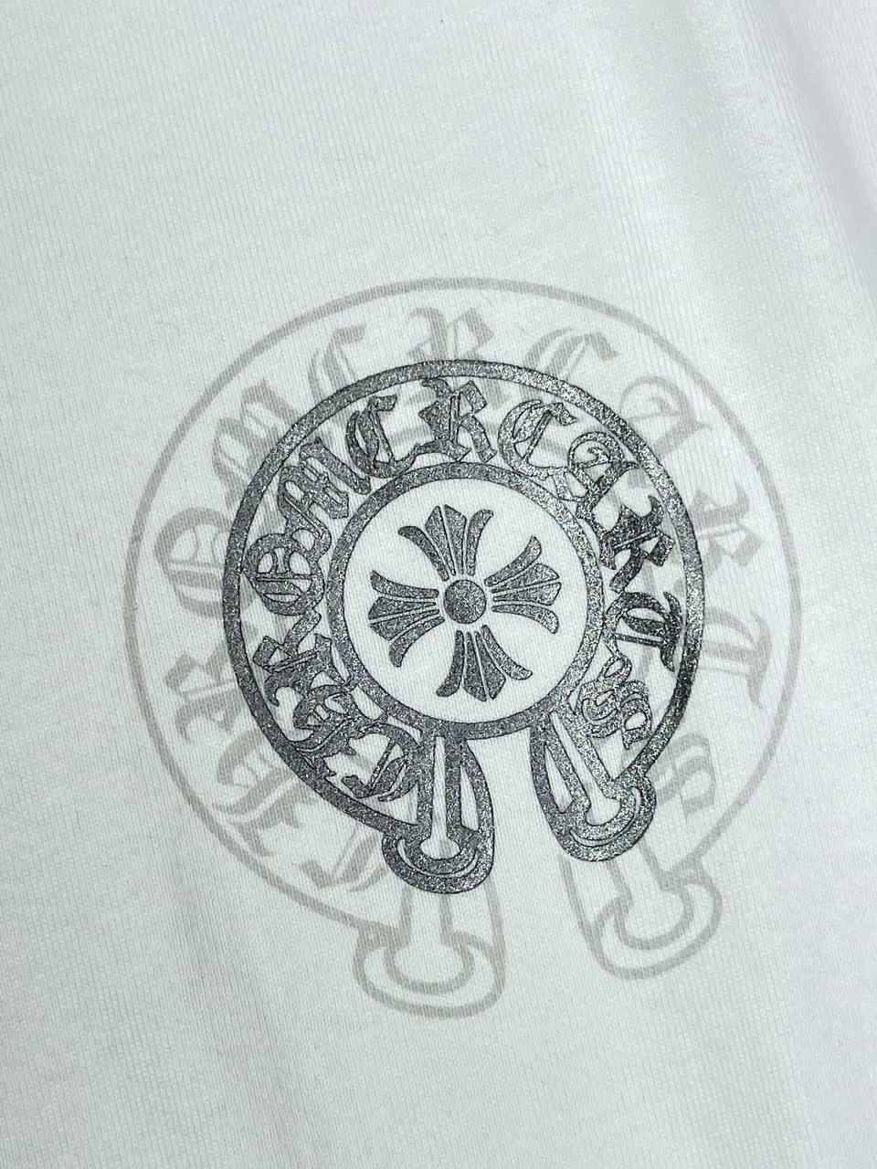 Футболка Chrome Hearts — фото 5
