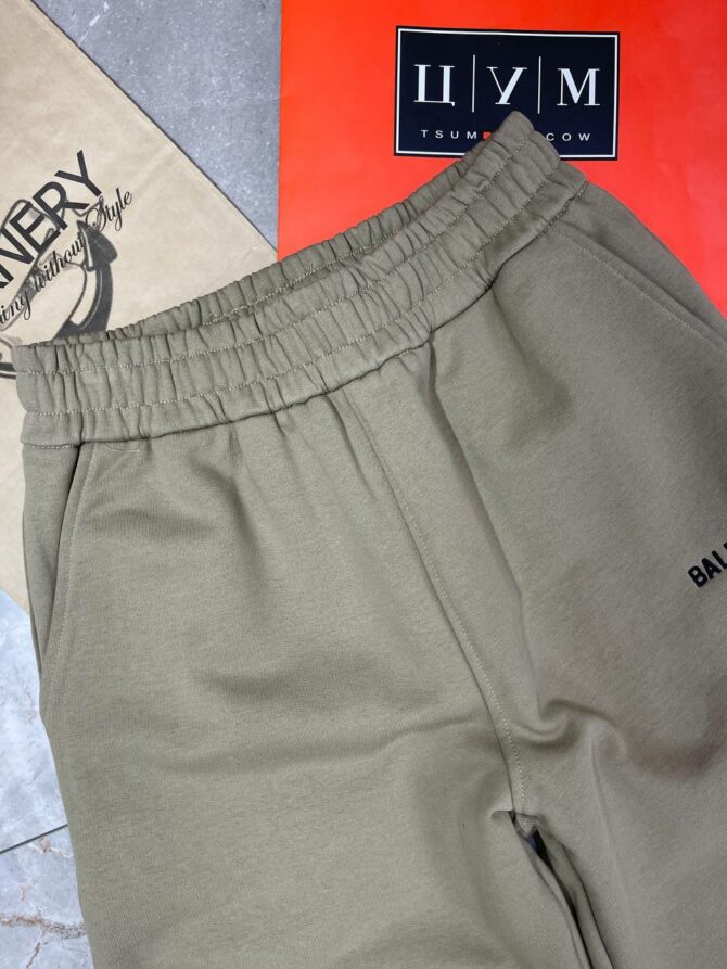 Спортивные штаны Balenciaga — изображение 3