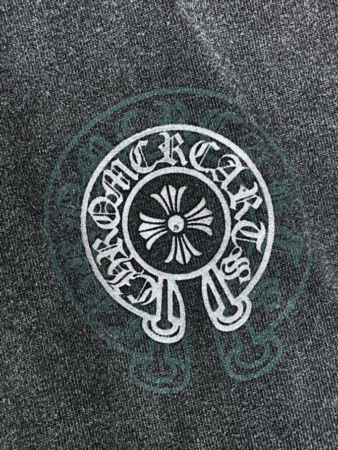 Футболка Chrome Hearts — изображение 4
