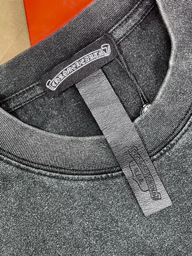 Футболка Chrome Hearts — изображение 5