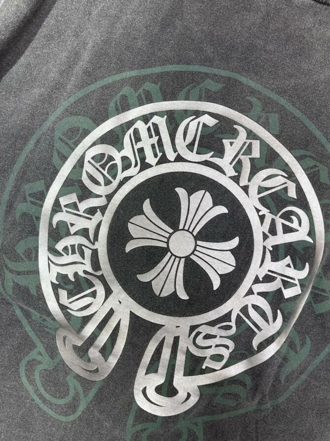 Футболка Chrome Hearts — изображение 7