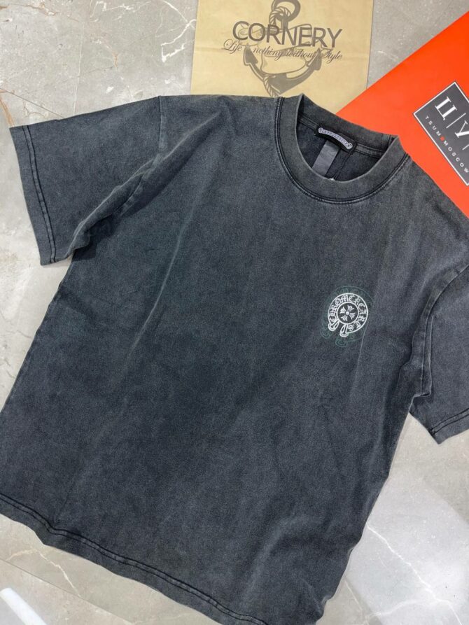 Футболка Chrome Hearts — изображение 8
