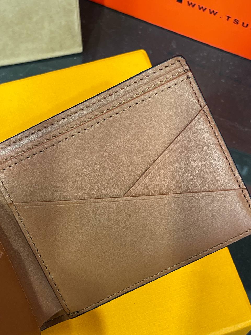 Кошелёк Louis Vuitton — фото 4