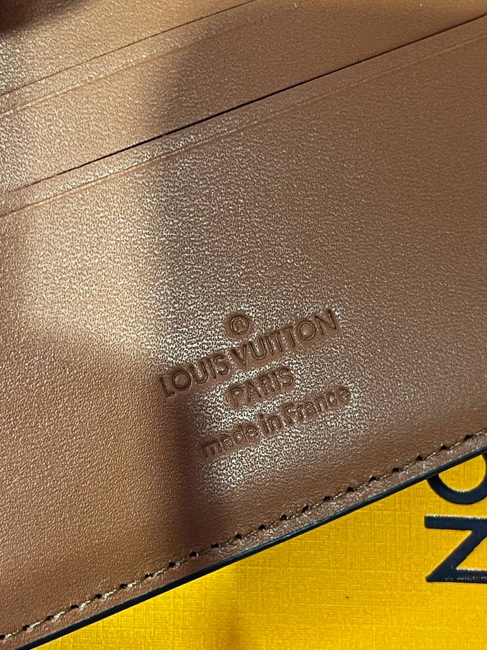 Кошелёк Louis Vuitton — фото 6