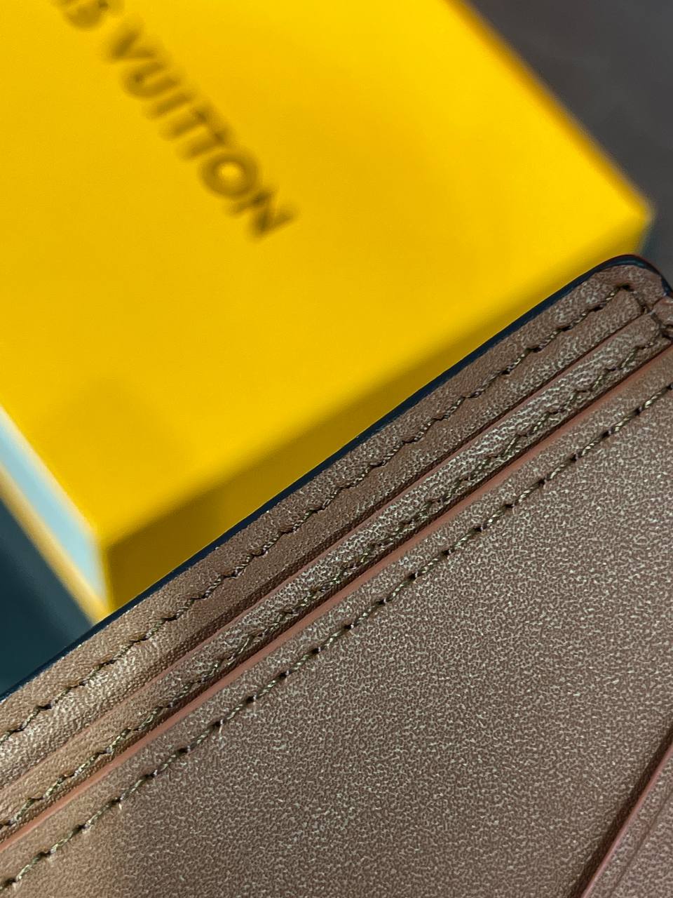 Кошелёк Louis Vuitton — фото 7