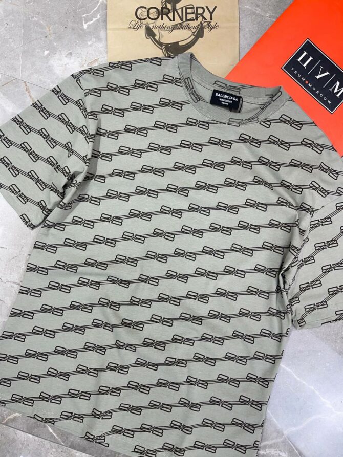 Футболка Balenciaga — изображение 8