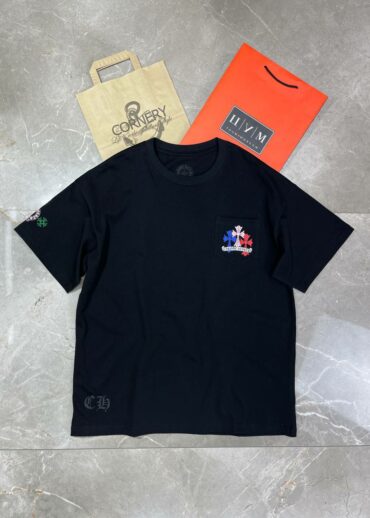 Футболка Chrome Hearts