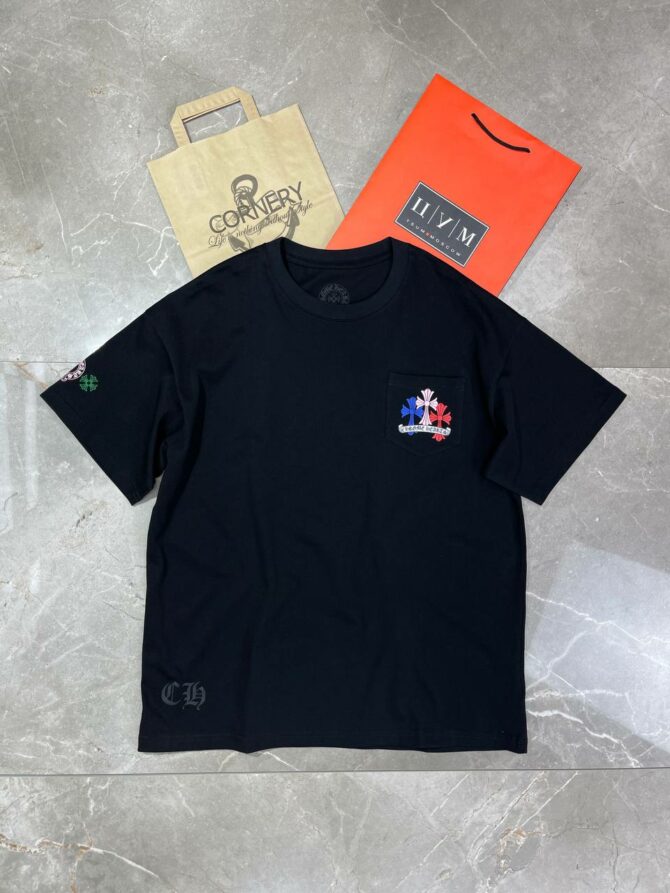 Футболка Chrome Hearts