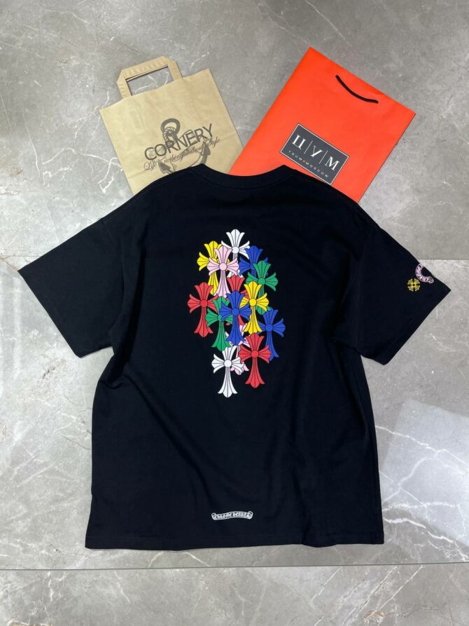 Футболка Chrome Hearts — изображение 2