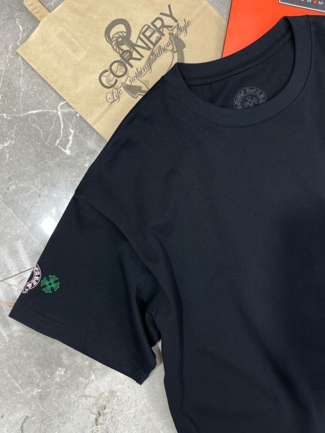 Футболка Chrome Hearts — изображение 3