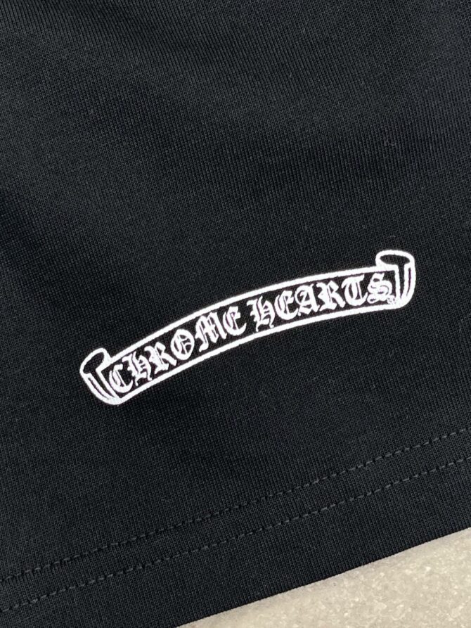Футболка Chrome Hearts — изображение 8